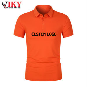 Camisetas Polo para Hombre al por Mayor, Calidad Premium, Último Modelo, Transpirables, Personalizadas, Tallas Grandes, Mejor Proveedor - Product Image 3