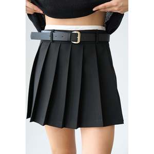 กระโปรงสีดำ - Product Image 1
