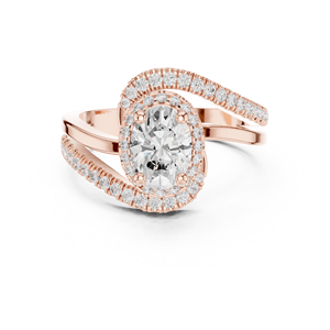 Bijou Bague unique style corde en or 18 carats - Product Image 4
