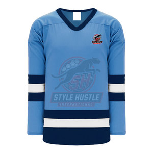 Nuevo Estilo, Jersey de Hockey sobre Hielo Transpirable y Fácil de Usar, Ropa Deportiva, Jersey de Hockey sobre Hielo en Venta - Product Image 2