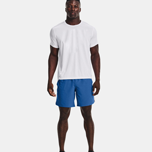 <b>Men's</b> Mid Waist <b>Bermuda</b> <b>Shorts</b> Casual Knitted Eco-Friendly 100% Cotton Solid Knee-Length <b>Shorts</b> with Anti-Wrinkle Feature - Product Image 1