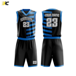 Uniforme de baloncesto personalizado para hombre, camiseta de baloncesto de doble cara con estampado de tu nombre y número, 2022 - Product Image 6