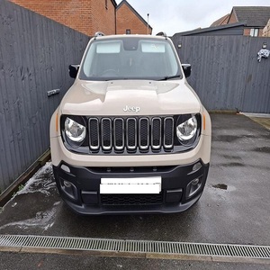 JEEP RENEGADE 2016 USADO CON VOLANTE A LA IZQUIERDA/DERECHA - Product Image 1