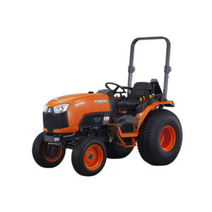 Tractor Kubota al por mayor, vehículo agrícola superventas construido para un rendimiento a largo plazo - Product Image 6