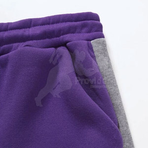 Survêtement pour homme à capuche en coton 100% coupe classique, doublure en polaire, taille plus, logo personnalisé, haute qualité - Product Image 4