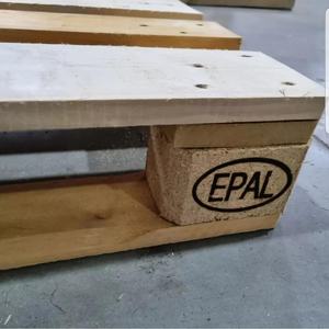 Palet de Madera Euro EPAL Barato / Palets de Madera Euro EPAL, europallet en Venta - Product Image 4