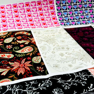 ลายพิมพ์หนังดิจิทัล UV สุดสร้างสรรค์-ดีไซน์แฟชั่นที่มีชีวิตชีวาสำหรับกระเป๋าเดรสรองเท้าและเครื่องประดับสำหรับทุกเพศ - Product Image 4