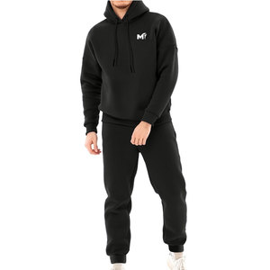 Chándal Personalizable de Talla Grande 100% Algodón para Hombre, Hecho en Pakistán, Ropa de Invierno de Primera Calidad - Product Image 1