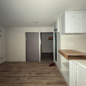 Maison préfabriquée en conteneur pliable de 20 pieds, assemblage rapide, logement mobile - Product Image 6