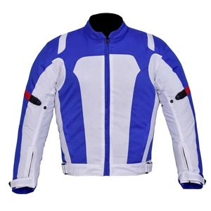 Chaqueta Cordura a la moda personalizada para montar en moto a prueba de viento y talla grande para el invierno con protección cálida - Product Image 1