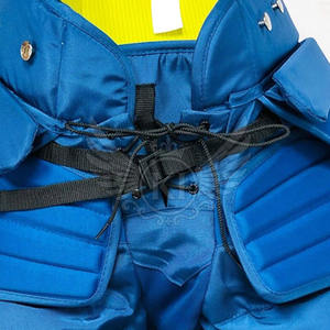 Vêtements de sport pour hommes en gros Pantalon de hockey sur glace pour l'hiver Pantalon de hockey sur glace pour hommes de grande taille à vendre en ligne - Product Image 2