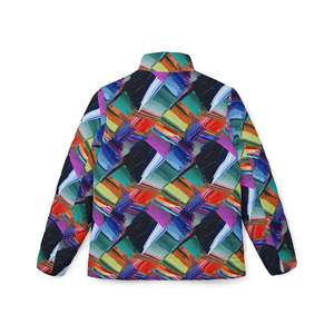 Veste matelassée noire de haute qualité garder au chaud vestes matelassées pour hommes veste matelassée d'hiver pour hommes adultes - Product Image 2