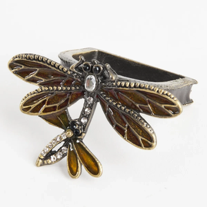 Luxury <b>Silver</b>-Finished <b>Napkin</b> Rings for Hotel and Party Decor Hot Selling Accessory for Weddings and Special Occasions - Product Image 3