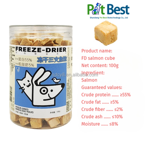 Snacks de Hígado de Pollo Liofilizado de Alta Calidad OEM/ODM, Personalizables, Más Vendidos, <span class=keywords><strong>para</strong></span> <span class=keywords><strong>Perros</strong></span> y Gatos - Product Image 2