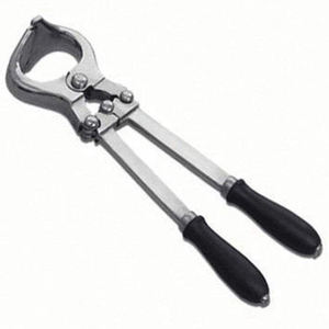 Instrument d'insémination vétérinaire en acier inoxydable de qualité supérieure, logo personnalisable, castrateur, élastateur, applicateur d'anneaux, pinces - Product Image 4