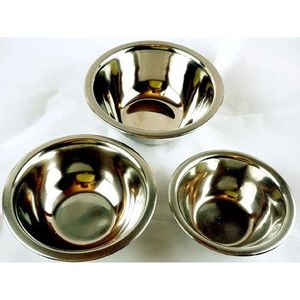 Lotion Bowl 165x60 Productos huecos quirúrgicos de acero inoxidable de alta calidad - Product Image 3