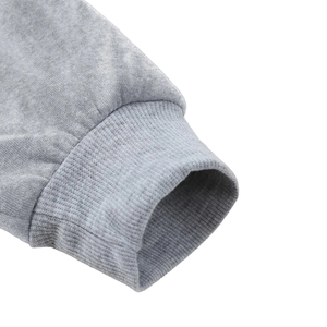 Sweat à capuche pour hommes avec design du fabricant personnalisé pull-over épais et chaud à la mode vêtements d'hiver décontractés vêtements de rue pour activités de plein air - Product Image 4