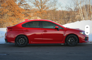 Nuevo SUBARU WRX LIMITED 2021 USADO con Volante a la Izquierda/Derecha - Product Image 6