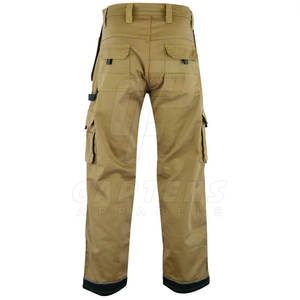 กางเกงทำงานคาร์โก้กางเกงทำงานสินค้ามาใหม่กางเกงทำงานทำจากวัสดุทนทาน - Product Image 3