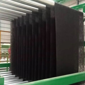 Système automatique d'accumulation de tissu pour les lignes de revêtement Alimentation continue efficace et manutention industrielle - Product Image 3