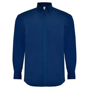 Polo a Maniche Lunghe Personalizzabili AIFOS, Prodotto Promozionale Personalizzabile - Product Image 2