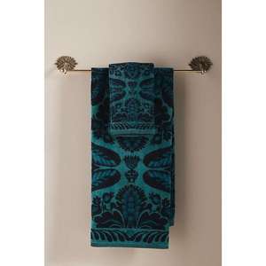 Toallas de baño de algodón suave 100% al por mayor, toalla de masaje Unisex de gran tamaño, accesorio de baño indio de calidad superior de longitud larga - Product Image 4