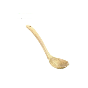 High Quality Wood Soup Spoon Ladle Colander <b>Holder</b> Stand Rack for <b>Kitchen</b> Table <b>Kitchen</b> Tools <b>Utensils</b> Single Piece Design - Product Image 3