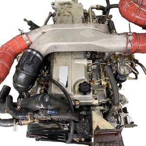 Motor Diésel Japonés Usado W06D W06E - Product Image 3