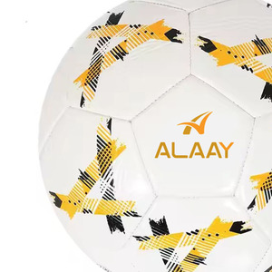 Balón de Fútbol Premium Alaay para Exteriores, Cosido a Máquina, de Alta Calidad, con Diseño y Logotipo Personalizados, Modelo AI-0278 - Product Image 6