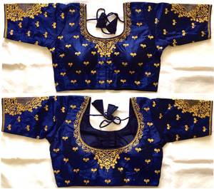 เสื้อเบลาส์สวยๆพร้อมงานฝีมือและงานปัก - Product Image 3