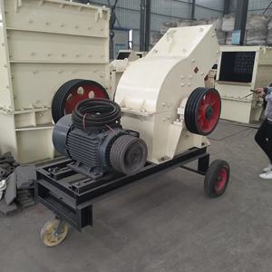 Молотковая дробилка нового типа, с конвейером - Product Image 4