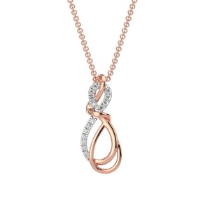 Pendentifs et breloques de bijoux fins cloutés en or/argent de forme circulaire Zircon/Moissanite/laboratoire cultivé/diamant naturel - Product Image 6