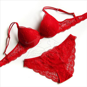 Soutien-gorge grande taille pour femmes, ensemble coloré, à la mode, en solde - Product Image 6