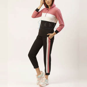 Combinaisons de jogging décontractées pour femmes, dernier design OEM, vêtements d'hiver, respirantes, légères, meilleures ventes, vente chaude - Product Image 2