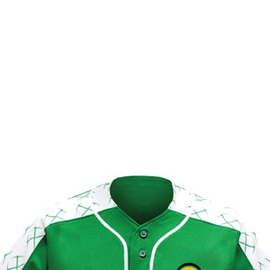 Camisetas de béisbol de poliéster transpirable personalizadas nuevas al por mayor para uniformes deportivos de hombres y mujeres en pedidos a granel OEM/ODM establece estilo - Product Image 2