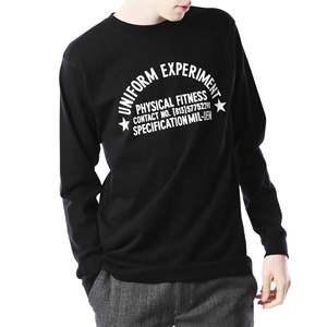 T-shirt de sport en tissu tricoté UE-189062 pour l'entraînement et le sport - Product Image 1