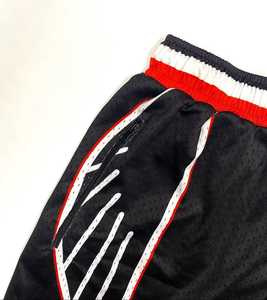 กางเกงขาสั้นตาข่ายระบายอากาศได้ดีกางเกงขาสั้นตาข่ายออกแบบได้ตามต้องการ - Product Image 3