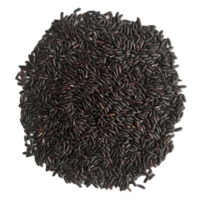 Riz noir collant biologique, riz basmati long, source alimentaire saine, qualité d'exportation, norme européenne, sud du Mekong WA84972678053, pas cher - Product Image 1