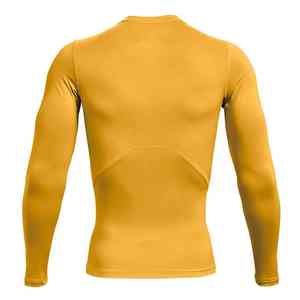 Rashguard d'entraînement professionnel pour hommes, conçu pour les séances d'entraînement difficiles, offrant flexibilité, séchage rapide et mouvement supérieur - Product Image 2