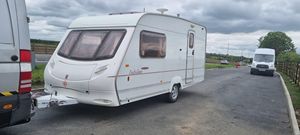 Caravana de viaje de alta calidad CE ISO VIN estándar para acampar todoterreno remolque Camper Rvs autocaravana - Product Image 2