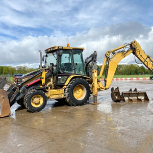 Retroexcavadora CAT 432 Usada a Precio Accesible, Pocas Horas de Uso, Completamente Inspeccionada y Lista para Tareas de Construcción - Product Image 5