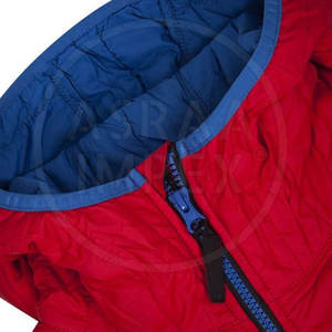 เสื้อกันลมระบายอากาศของผู้ชายเสื้อแจ็คเก็ตลำลองมีปกเสื้อฮู้ดราคาสมเหตุสมผลสำหรับฤดูหนาว - Product Image 6