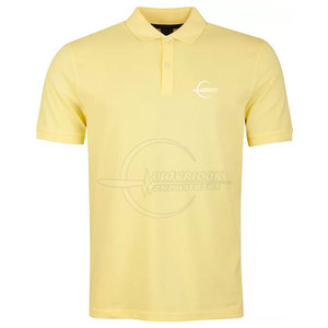 Nouvelle arrivée T-shirts polo pour hommes Séchage rapide et conception unique 100% coton grande taille - Product Image 1