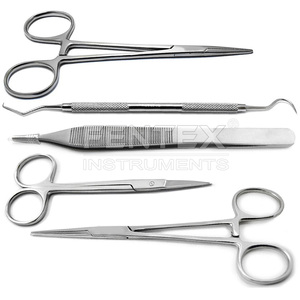 General Surgery <b>Kit</b> Dissecting Dissection Anatomy Veterinary Instruments - Product Image 1