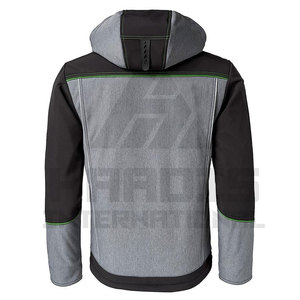 Chaqueta Softshell con tu logotipo, precio al por mayor, gran oferta - Product Image 3