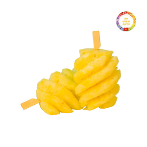 ชิ้นส่วนสับปะรดแช่แข็ง IQF ผลไม้เขตร้อนจากเวียดนาม - Product Image 2