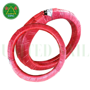 Alambre de Acero de Bajo Contenido de Carbono de Calibre 10 en Bobina, Alambre de Amarre Industrial de Alta Resistencia para Cercas, Fábrica en Vietnam - Product Image 5