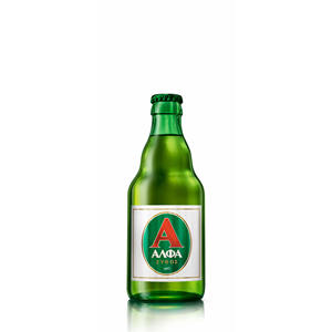 Cerveza Alfa5 % de sabor ligero de alta calidad - Product Image 3