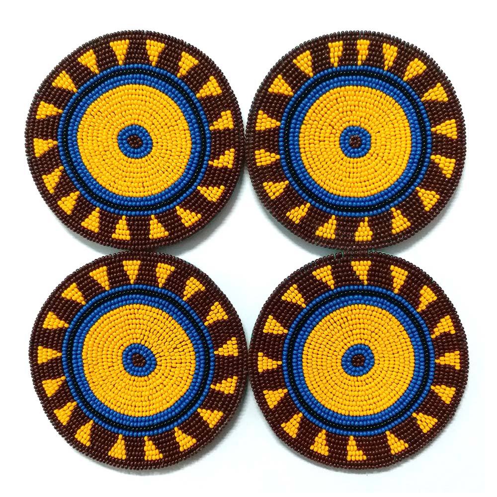 สีเหลือง