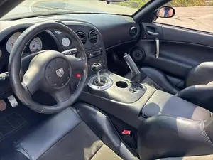 USADO LHD/RHD 2004 D O D G E VIPER SRT10 - Product Image 5